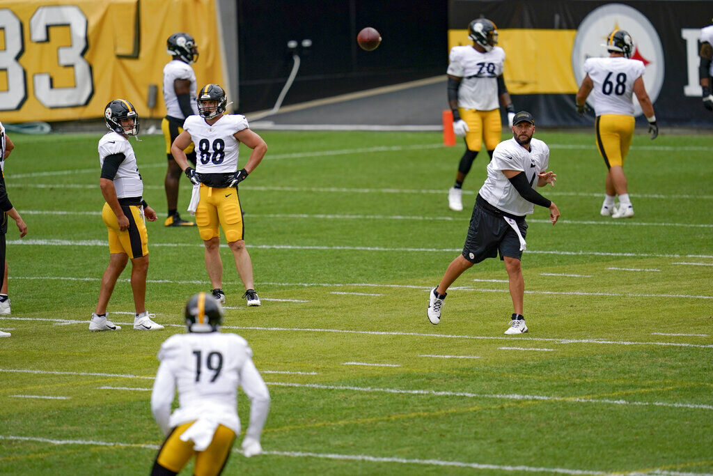 1. Pittsburgh Steelers